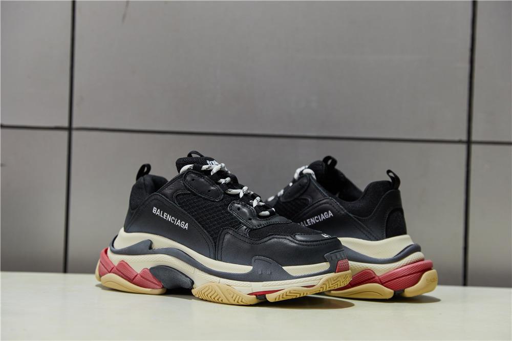 God Paris Triple S Trainer Bred